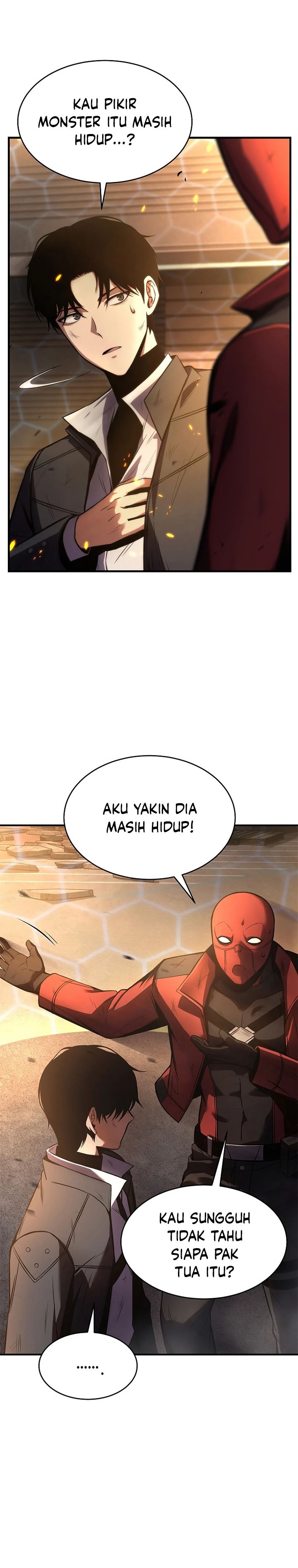 Drug-Eating Genius Mage Chapter 12 Gambar 9