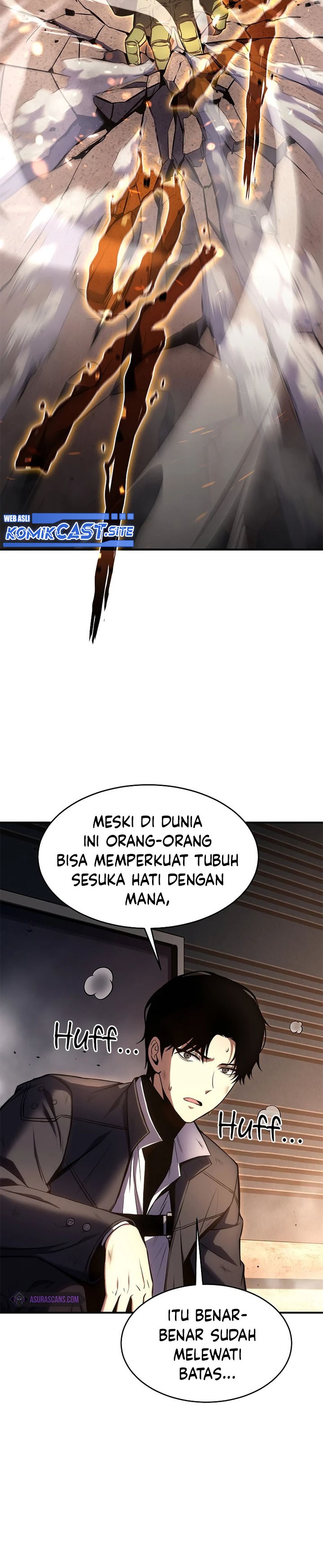 Drug-Eating Genius Mage Chapter 12 Gambar 28