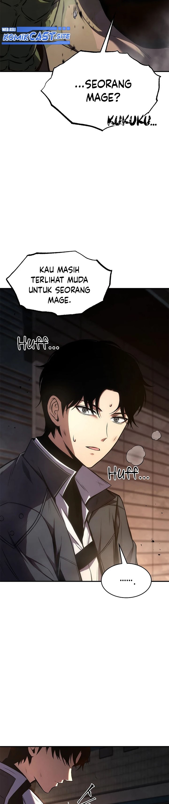 Drug-Eating Genius Mage Chapter 12 Gambar 30