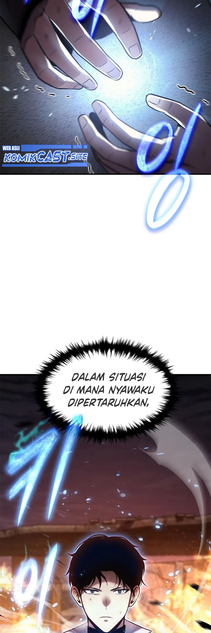 Drug-Eating Genius Mage Chapter 12 Gambar 54