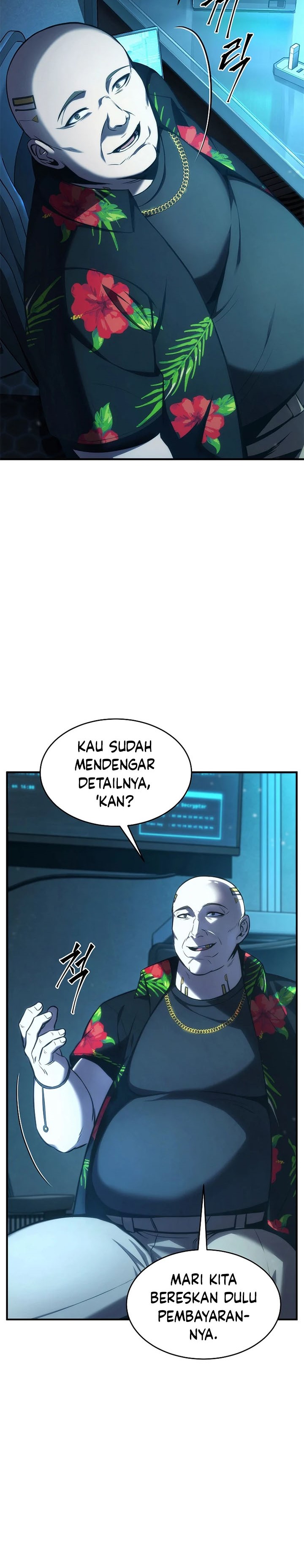 Drug-Eating Genius Mage Chapter 15 Gambar 3