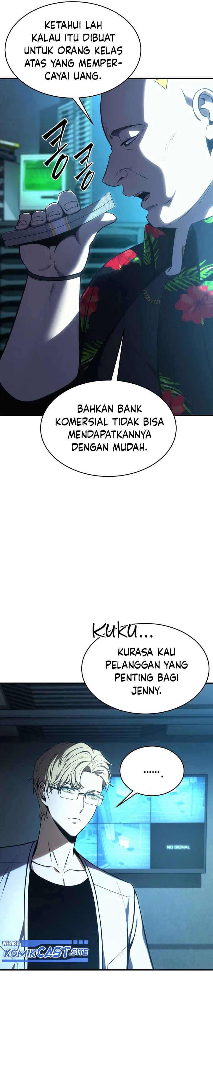 Drug-Eating Genius Mage Chapter 15 Gambar 5