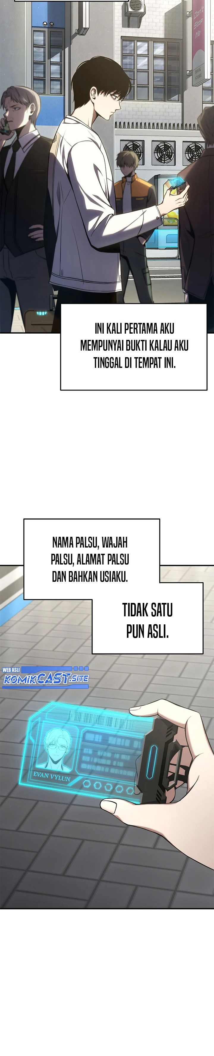 Drug-Eating Genius Mage Chapter 15 Gambar 13