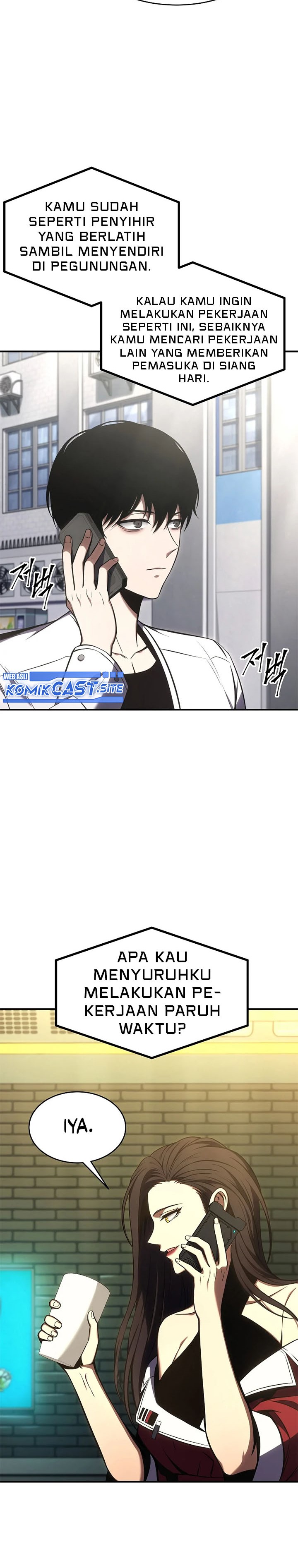 Drug-Eating Genius Mage Chapter 15 Gambar 16