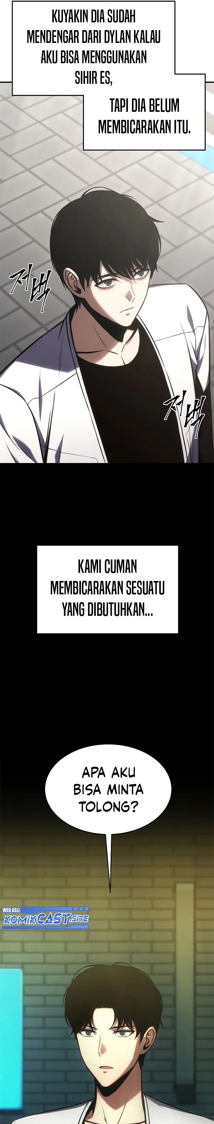 Drug-Eating Genius Mage Chapter 15 Gambar 20