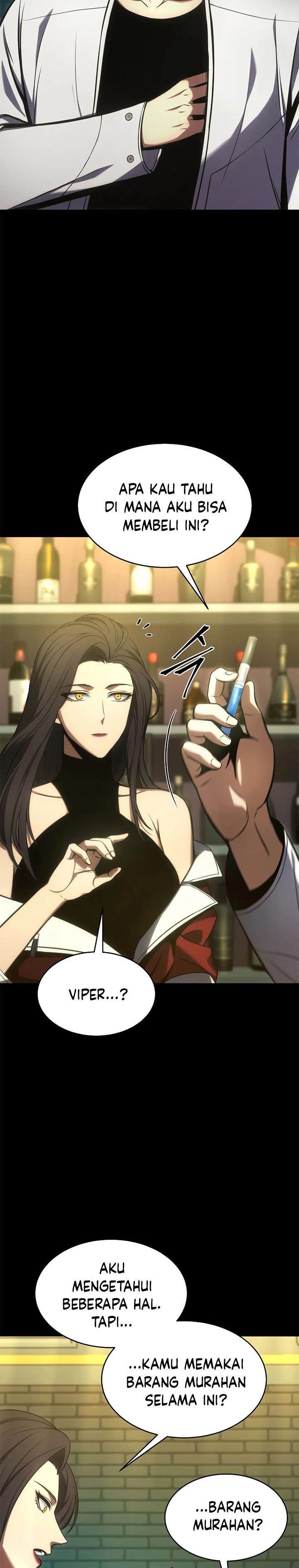 Drug-Eating Genius Mage Chapter 15 Gambar 21