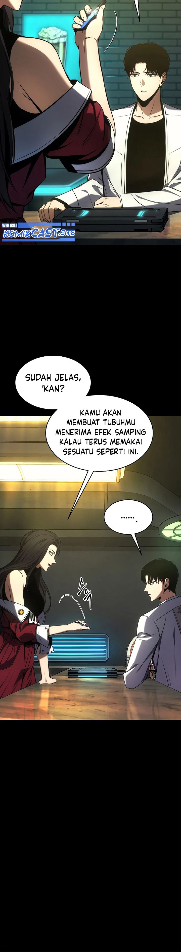 Drug-Eating Genius Mage Chapter 15 Gambar 22