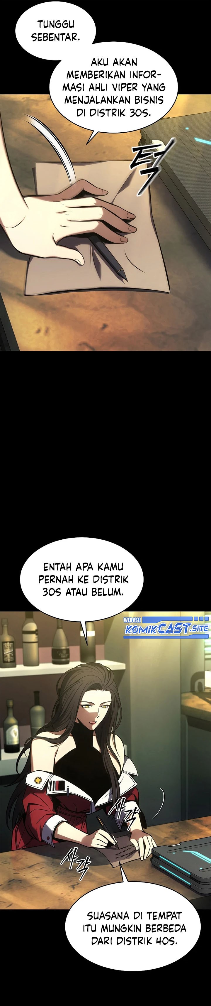 Drug-Eating Genius Mage Chapter 15 Gambar 23