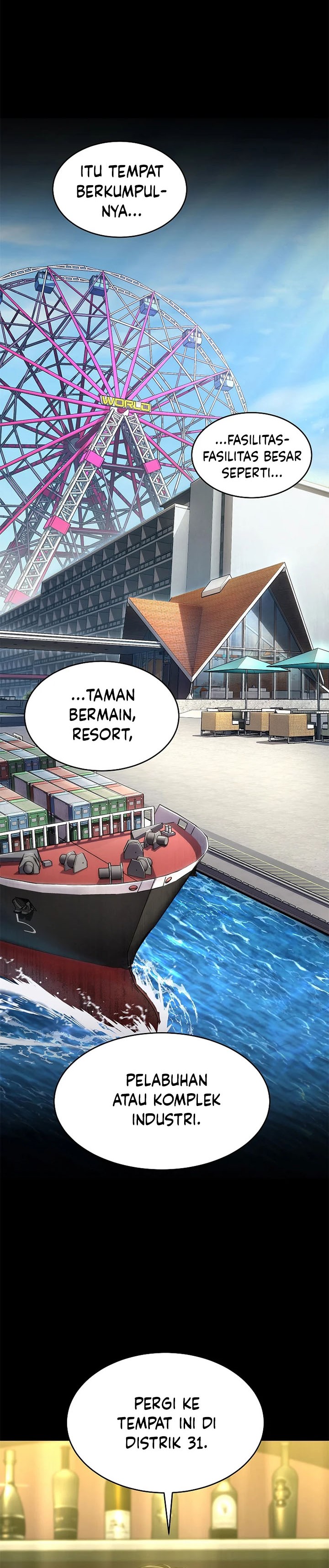 Drug-Eating Genius Mage Chapter 15 Gambar 24