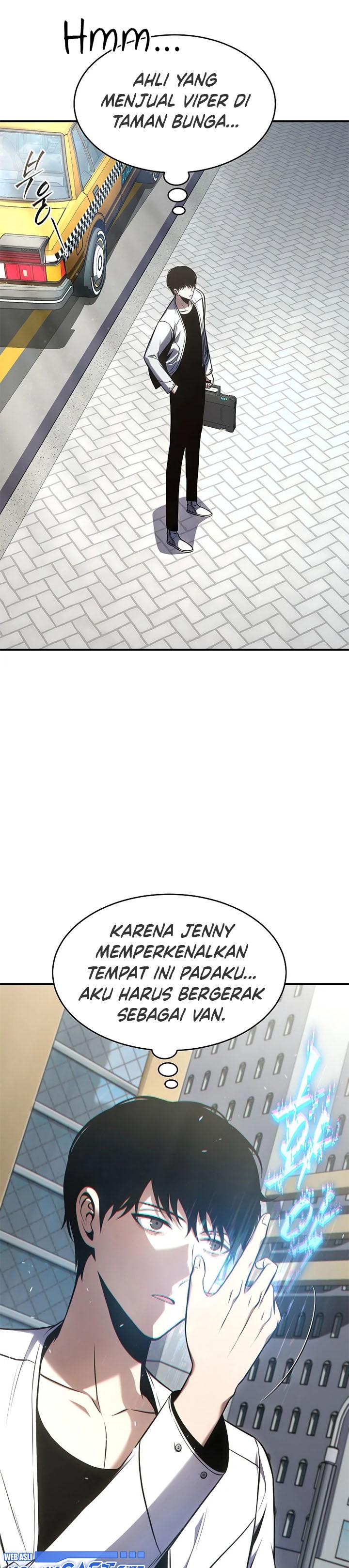 Drug-Eating Genius Mage Chapter 15 Gambar 29