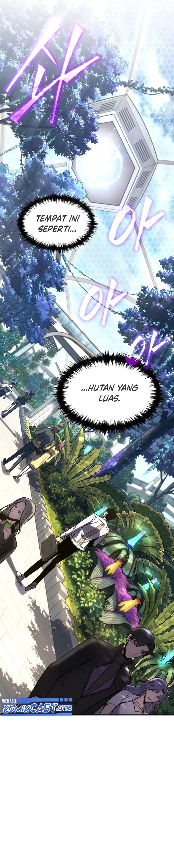 Drug-Eating Genius Mage Chapter 15 Gambar 32