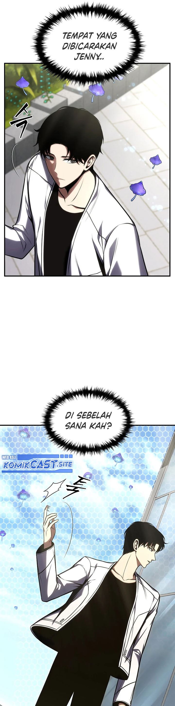 Drug-Eating Genius Mage Chapter 15 Gambar 35