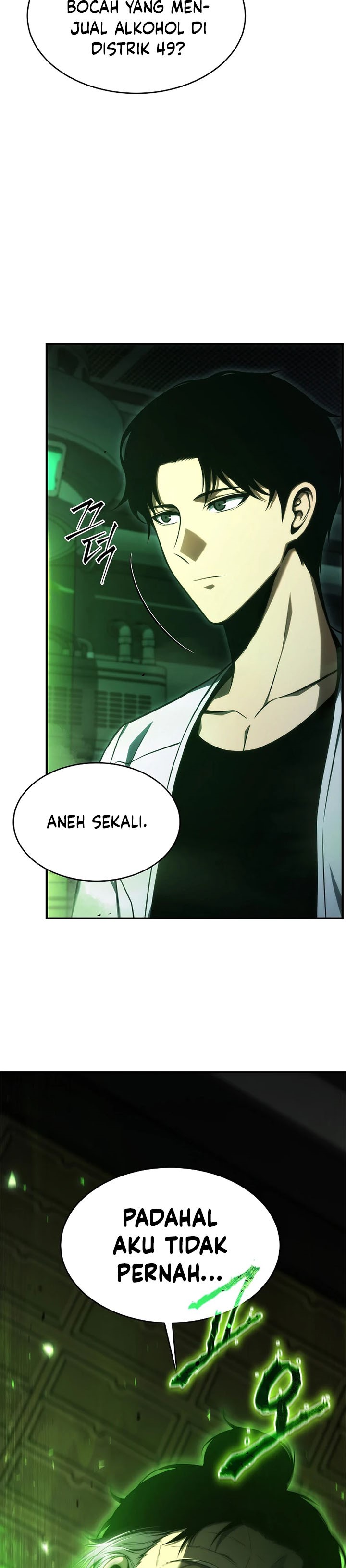 Drug-Eating Genius Mage Chapter 15 Gambar 48
