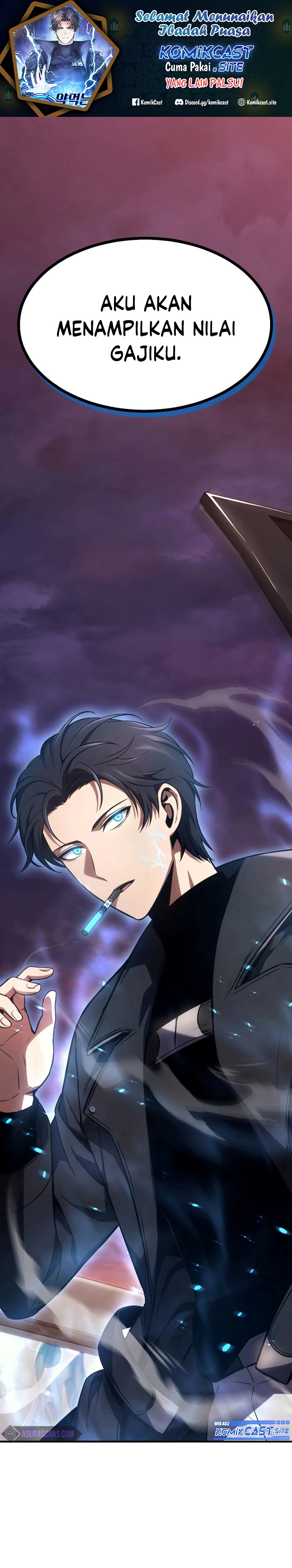 Drug-Eating Genius Mage Chapter 24 Gambar 2