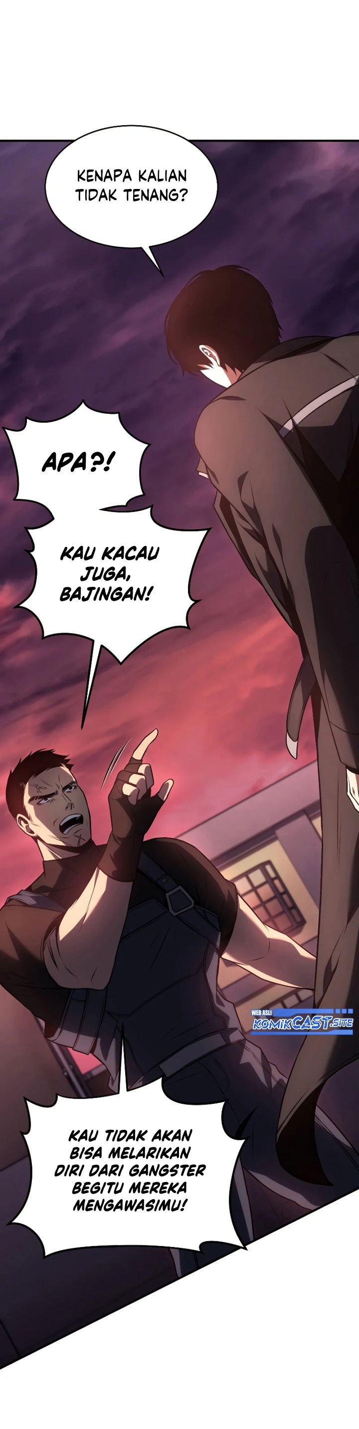 Drug-Eating Genius Mage Chapter 24 Gambar 5