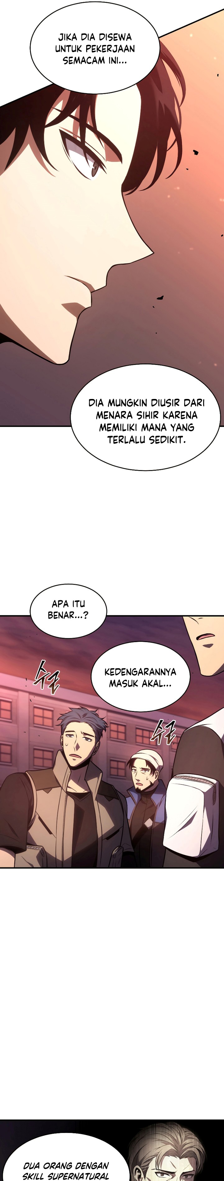 Drug-Eating Genius Mage Chapter 24 Gambar 17