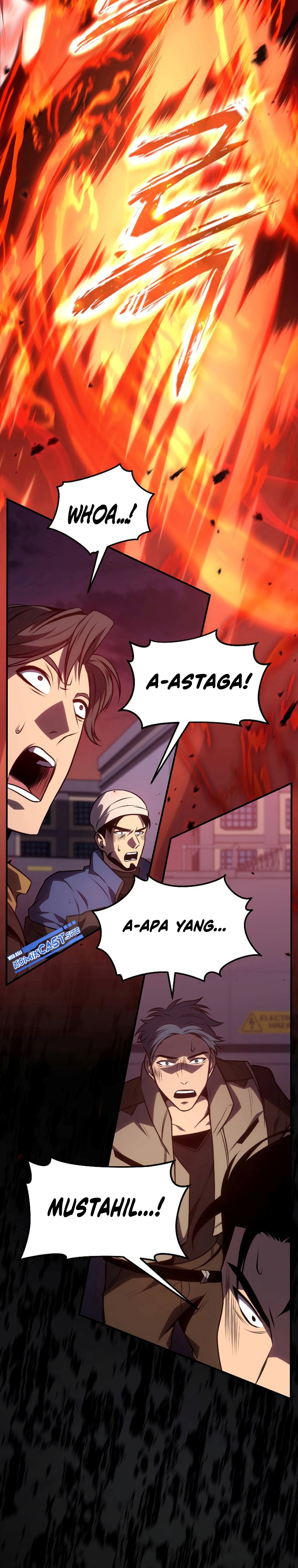 Drug-Eating Genius Mage Chapter 24 Gambar 28