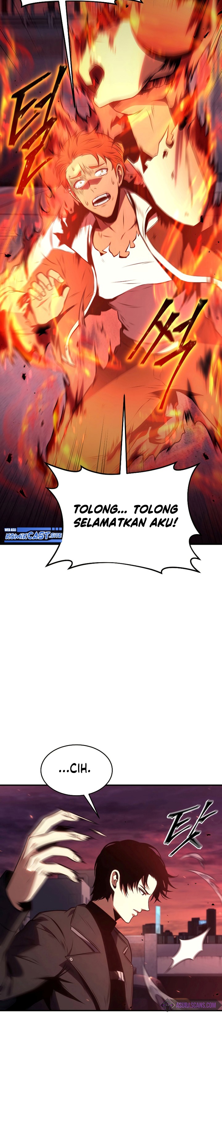 Drug-Eating Genius Mage Chapter 24 Gambar 31