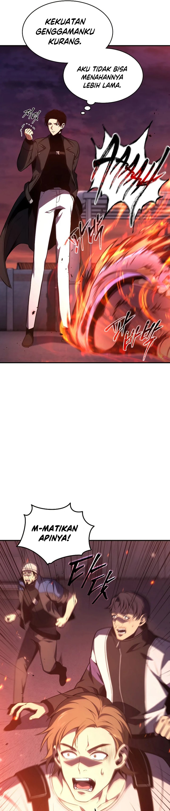 Drug-Eating Genius Mage Chapter 24 Gambar 32