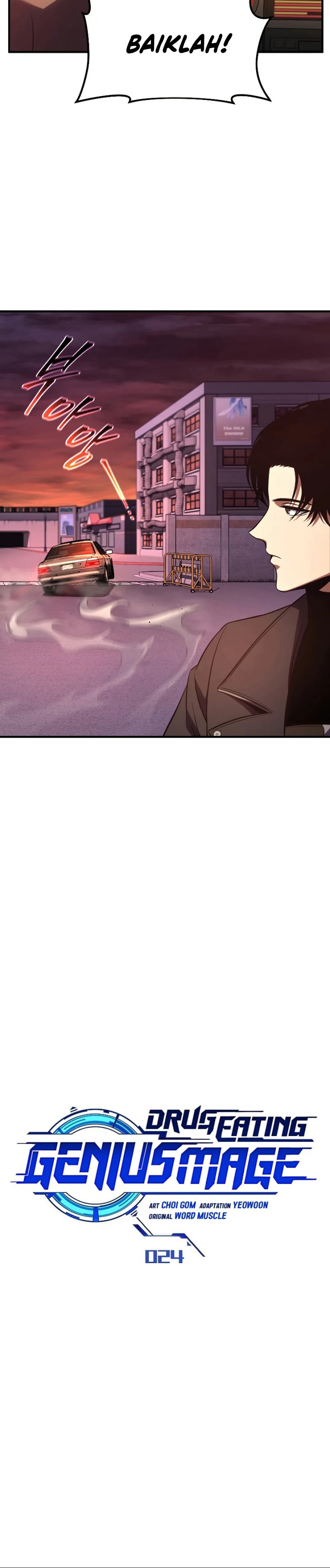 Drug-Eating Genius Mage Chapter 24 Gambar 34
