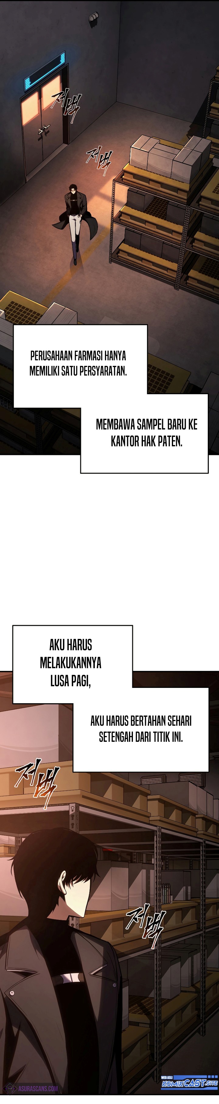 Drug-Eating Genius Mage Chapter 24 Gambar 35