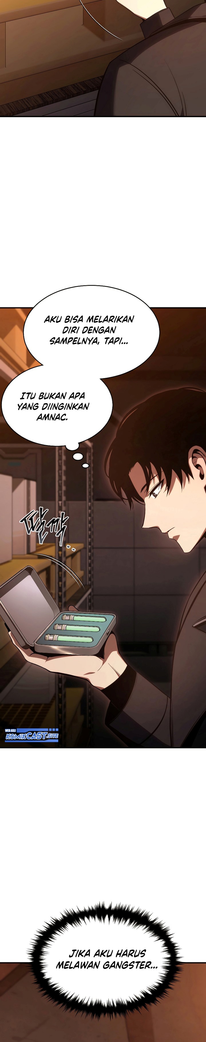 Drug-Eating Genius Mage Chapter 24 Gambar 37