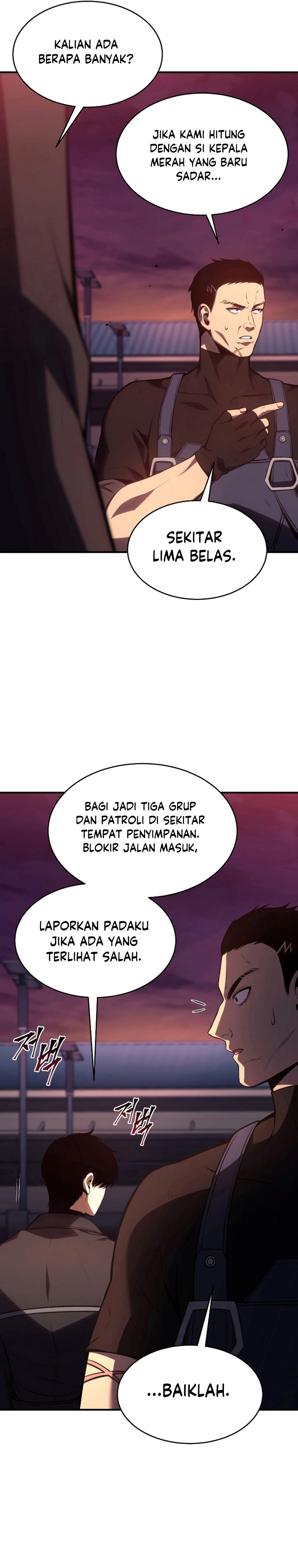 Drug-Eating Genius Mage Chapter 24 Gambar 41