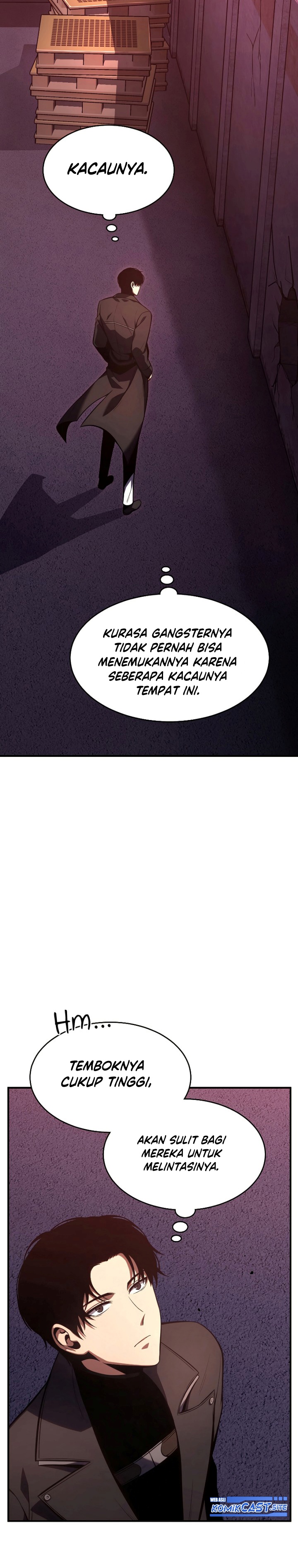 Drug-Eating Genius Mage Chapter 24 Gambar 43