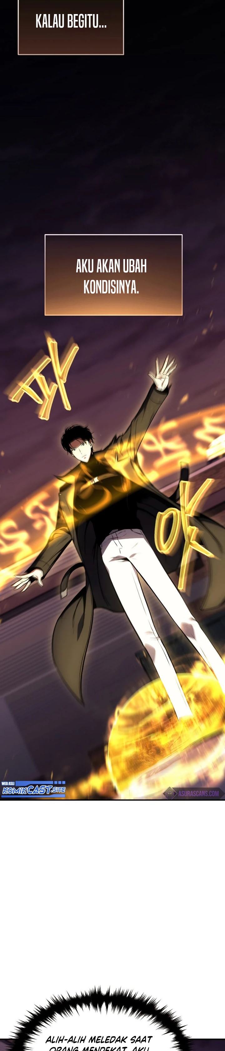 Drug-Eating Genius Mage Chapter 24 Gambar 48