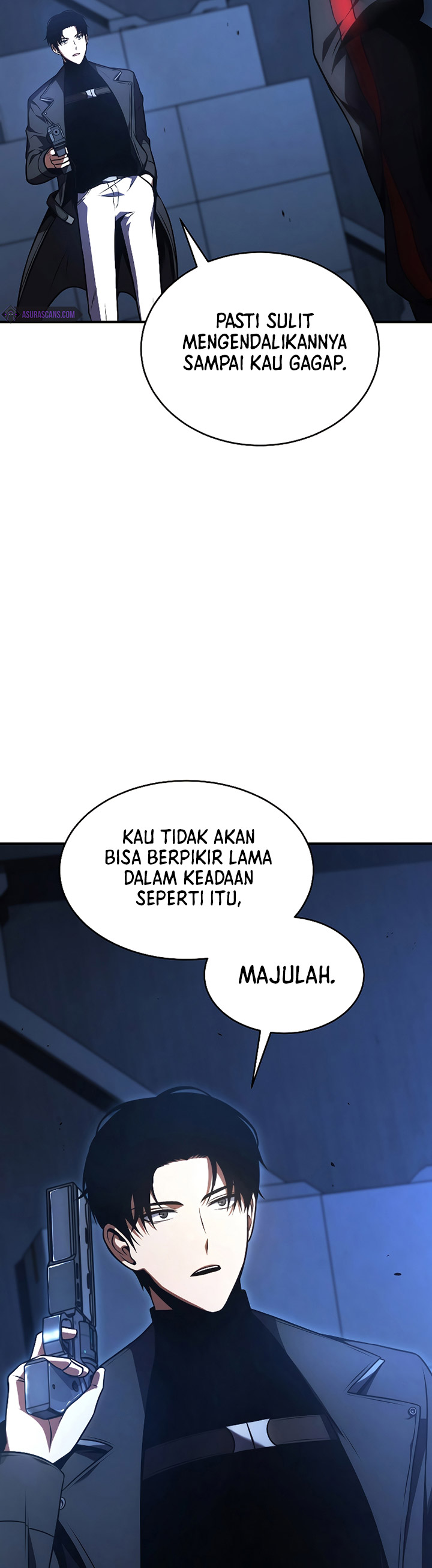 Drug-Eating Genius Mage Chapter 27 Gambar 9