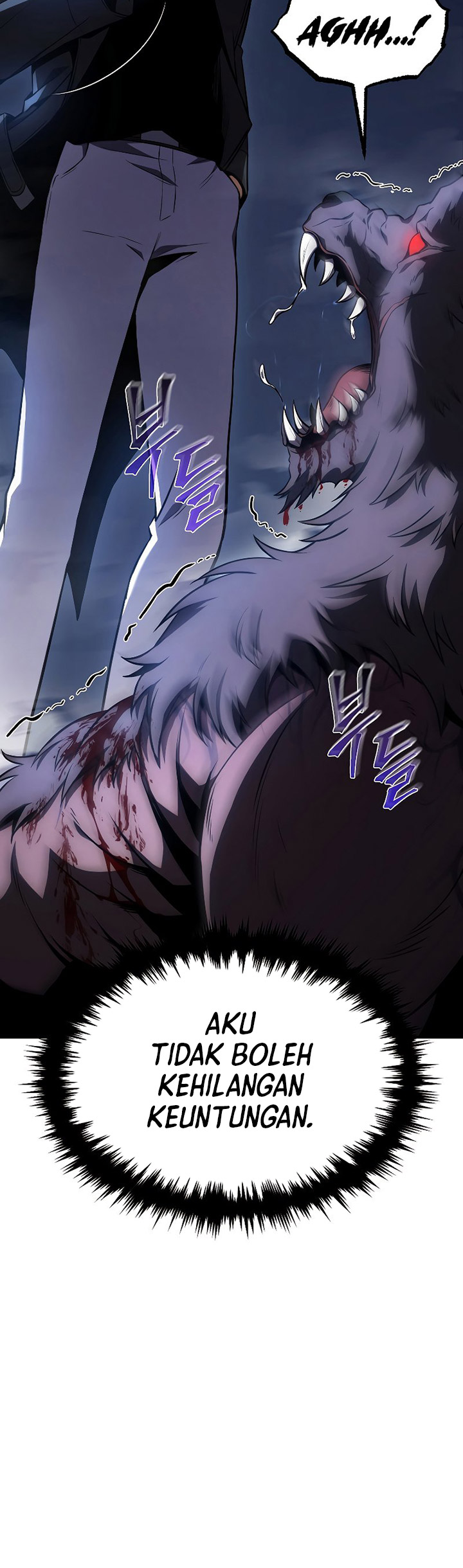 Drug-Eating Genius Mage Chapter 27 Gambar 30