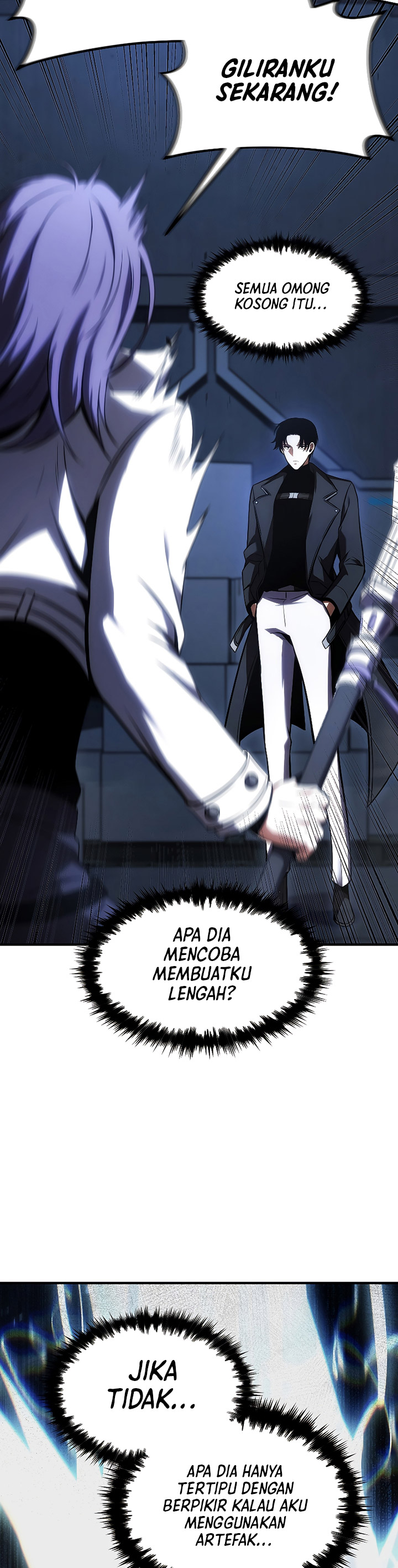 Drug-Eating Genius Mage Chapter 27 Gambar 63