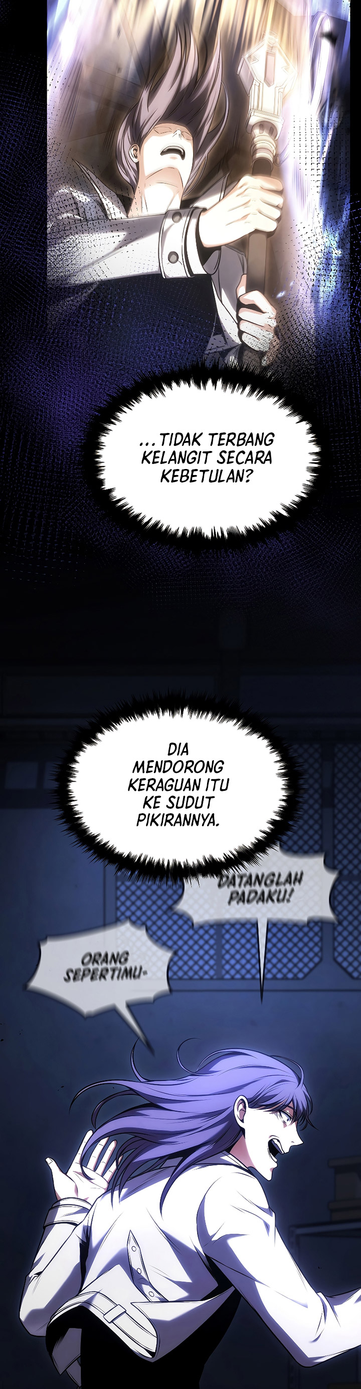 Drug-Eating Genius Mage Chapter 27 Gambar 69