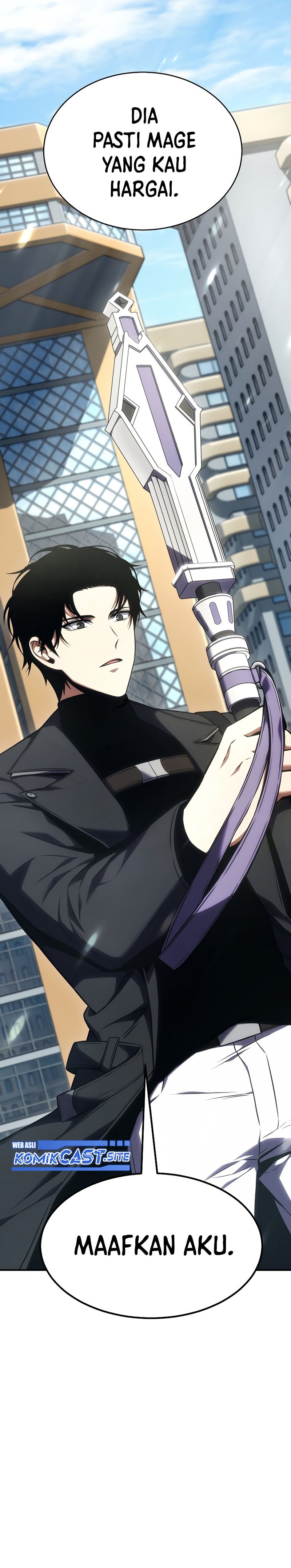 Drug-Eating Genius Mage Chapter 30 Gambar 4