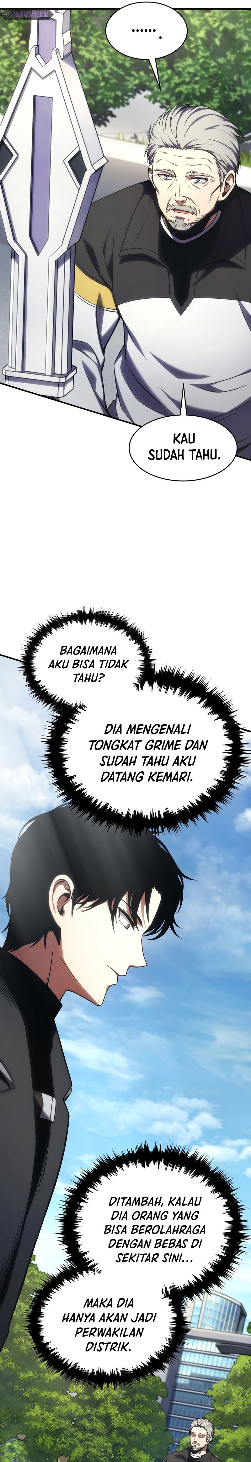 Drug-Eating Genius Mage Chapter 30 Gambar 5