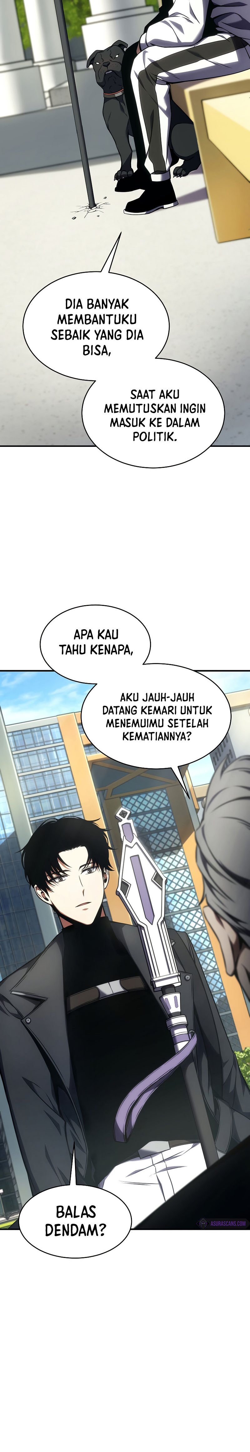 Drug-Eating Genius Mage Chapter 30 Gambar 7