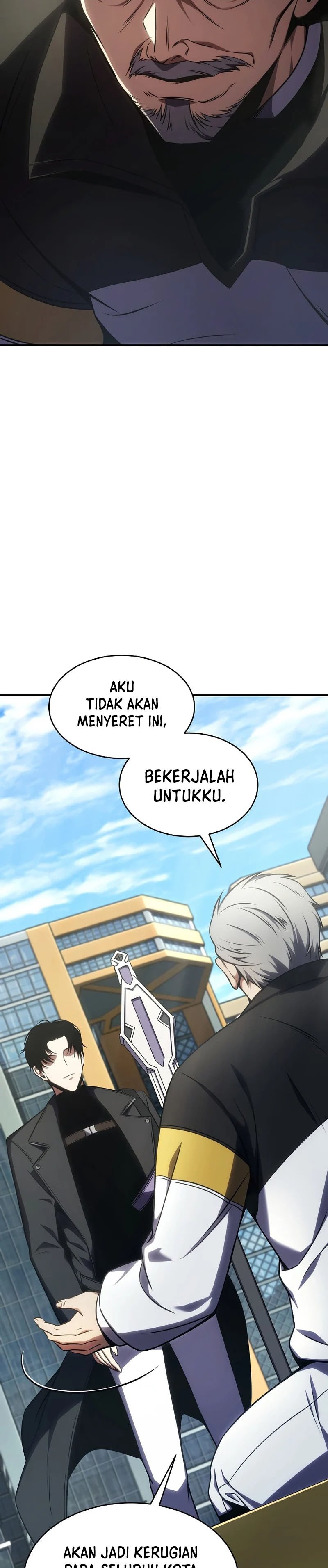 Drug-Eating Genius Mage Chapter 30 Gambar 9