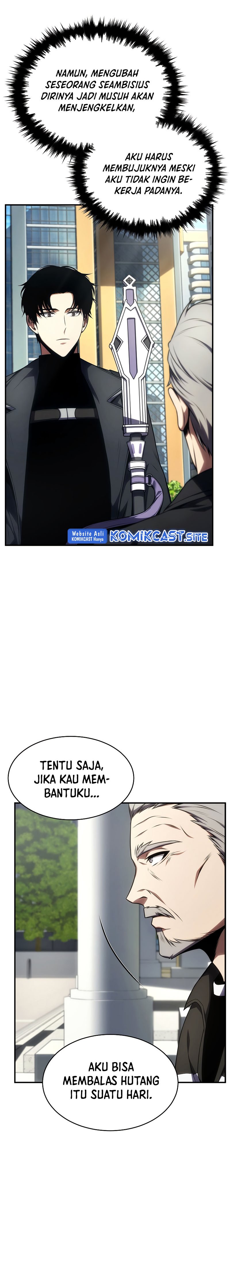 Drug-Eating Genius Mage Chapter 30 Gambar 16