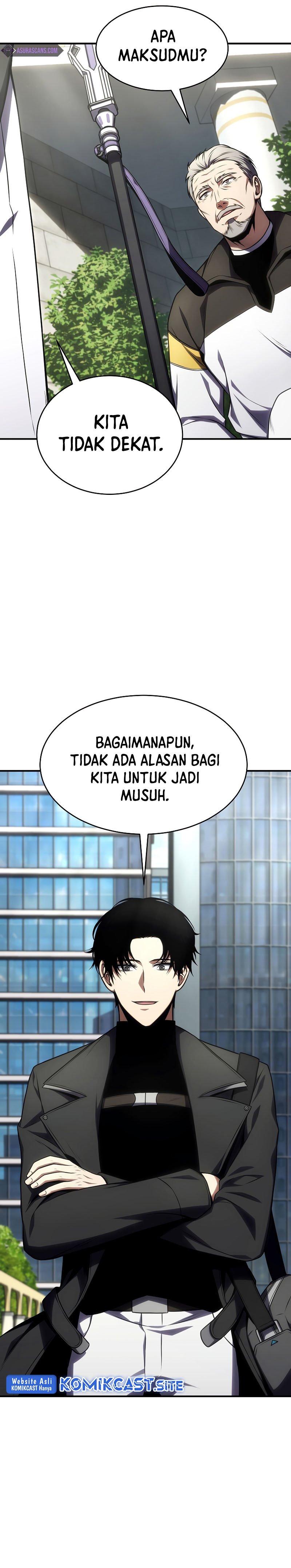 Drug-Eating Genius Mage Chapter 30 Gambar 17