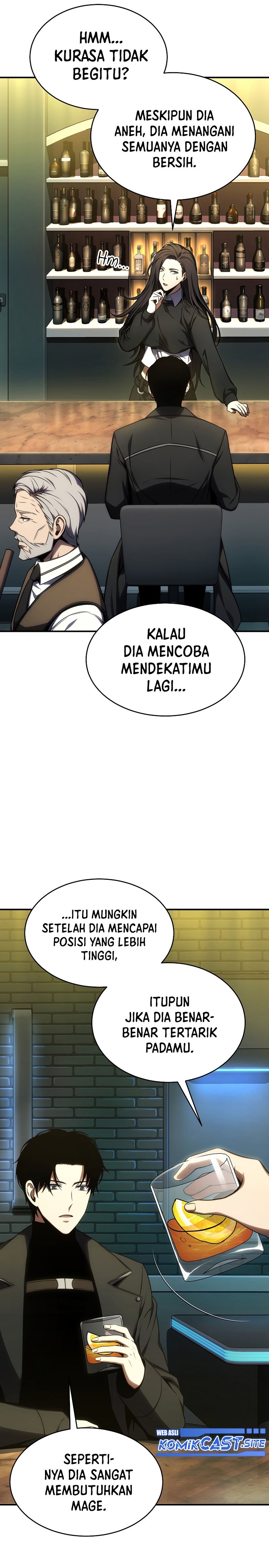 Drug-Eating Genius Mage Chapter 30 Gambar 20