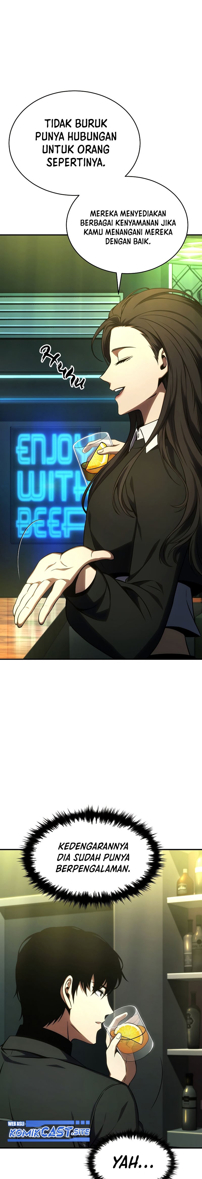 Drug-Eating Genius Mage Chapter 30 Gambar 21
