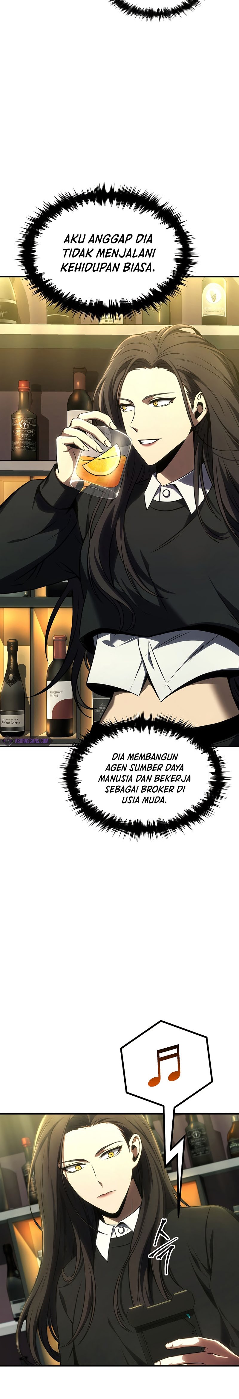 Drug-Eating Genius Mage Chapter 30 Gambar 22