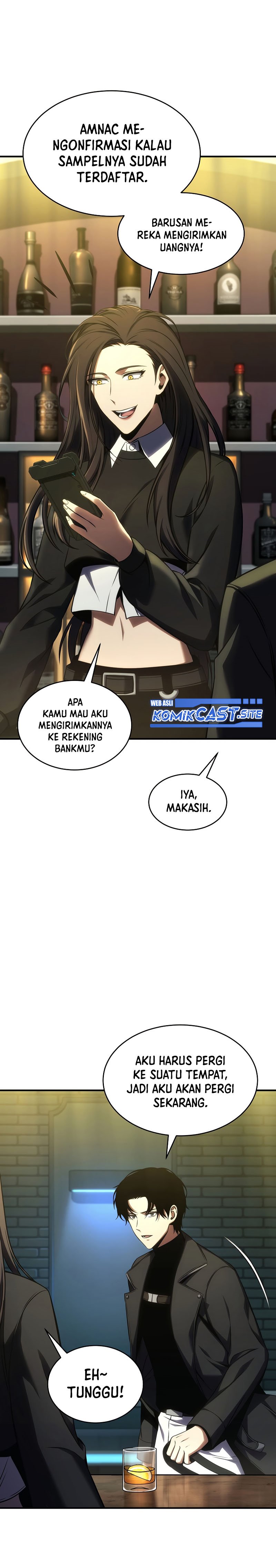 Drug-Eating Genius Mage Chapter 30 Gambar 23