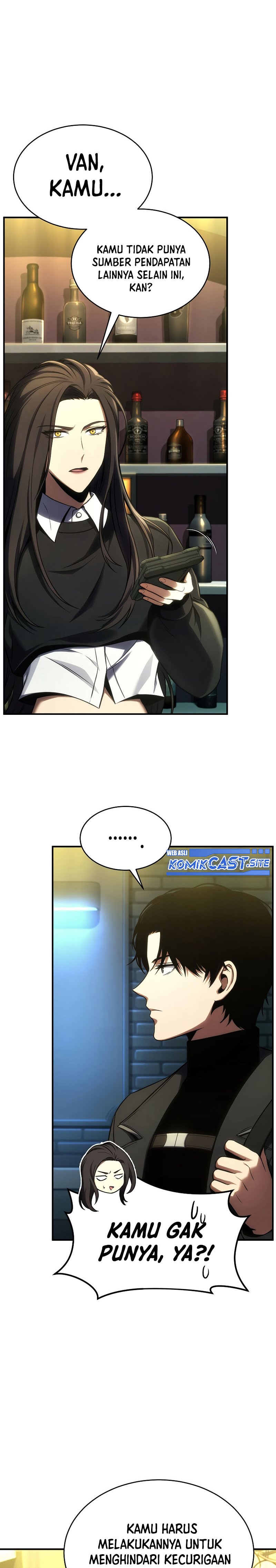 Drug-Eating Genius Mage Chapter 30 Gambar 24
