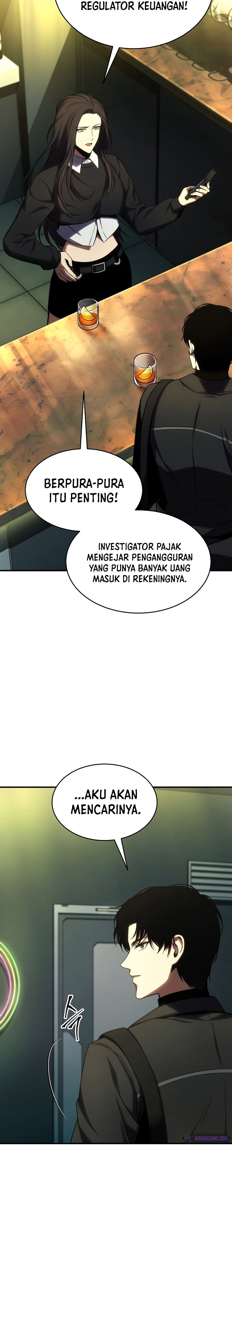 Drug-Eating Genius Mage Chapter 30 Gambar 25
