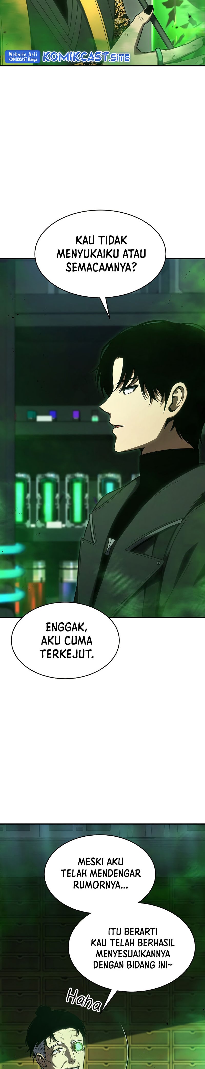 Drug-Eating Genius Mage Chapter 30 Gambar 30