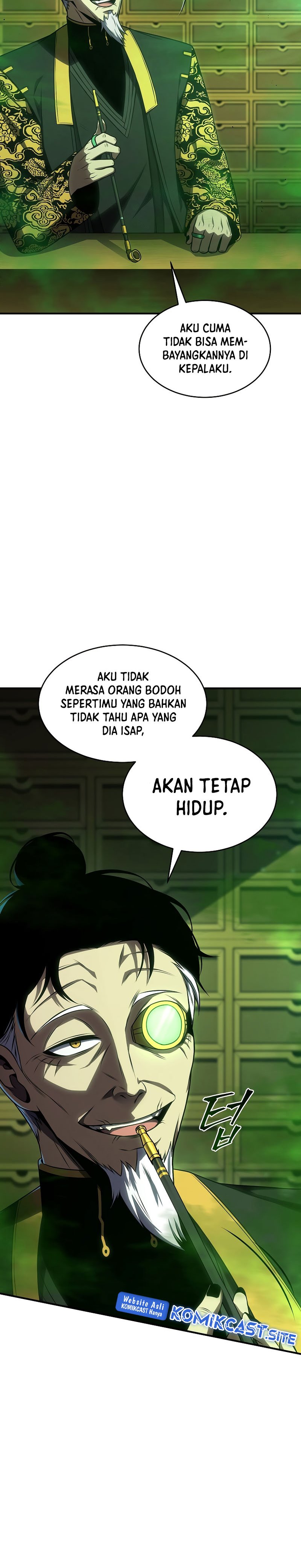 Drug-Eating Genius Mage Chapter 30 Gambar 31