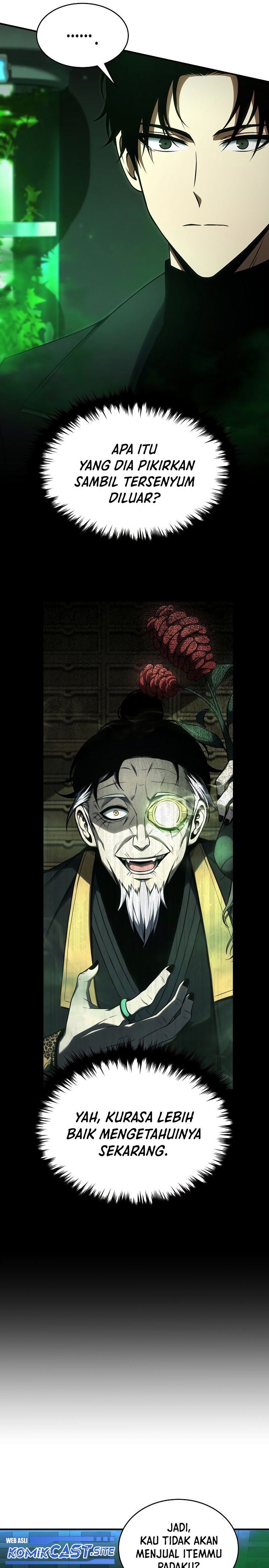 Drug-Eating Genius Mage Chapter 30 Gambar 32