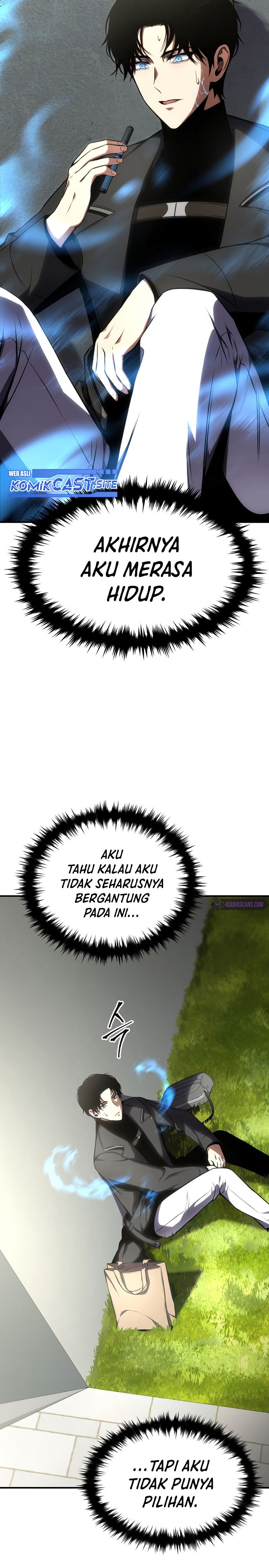 Drug-Eating Genius Mage Chapter 30 Gambar 40