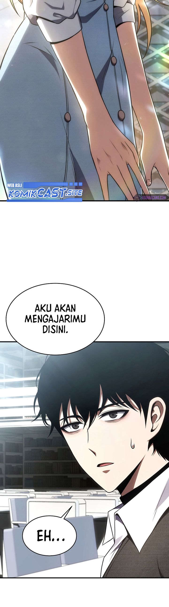 Drug-Eating Genius Mage Chapter 32 Gambar 3
